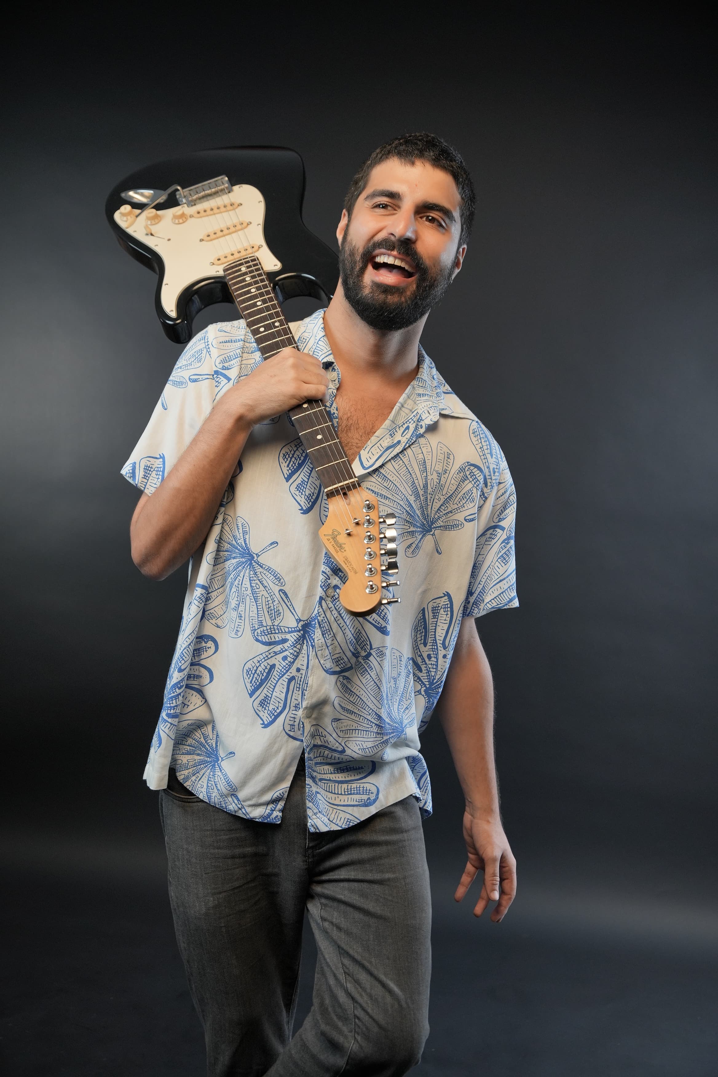 Retrato de João Bouhid